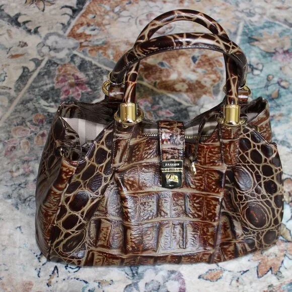 Brahmin Espresso Orinoco